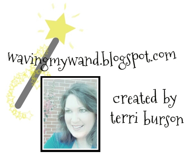 Guest Blogger- Terri Burson-2