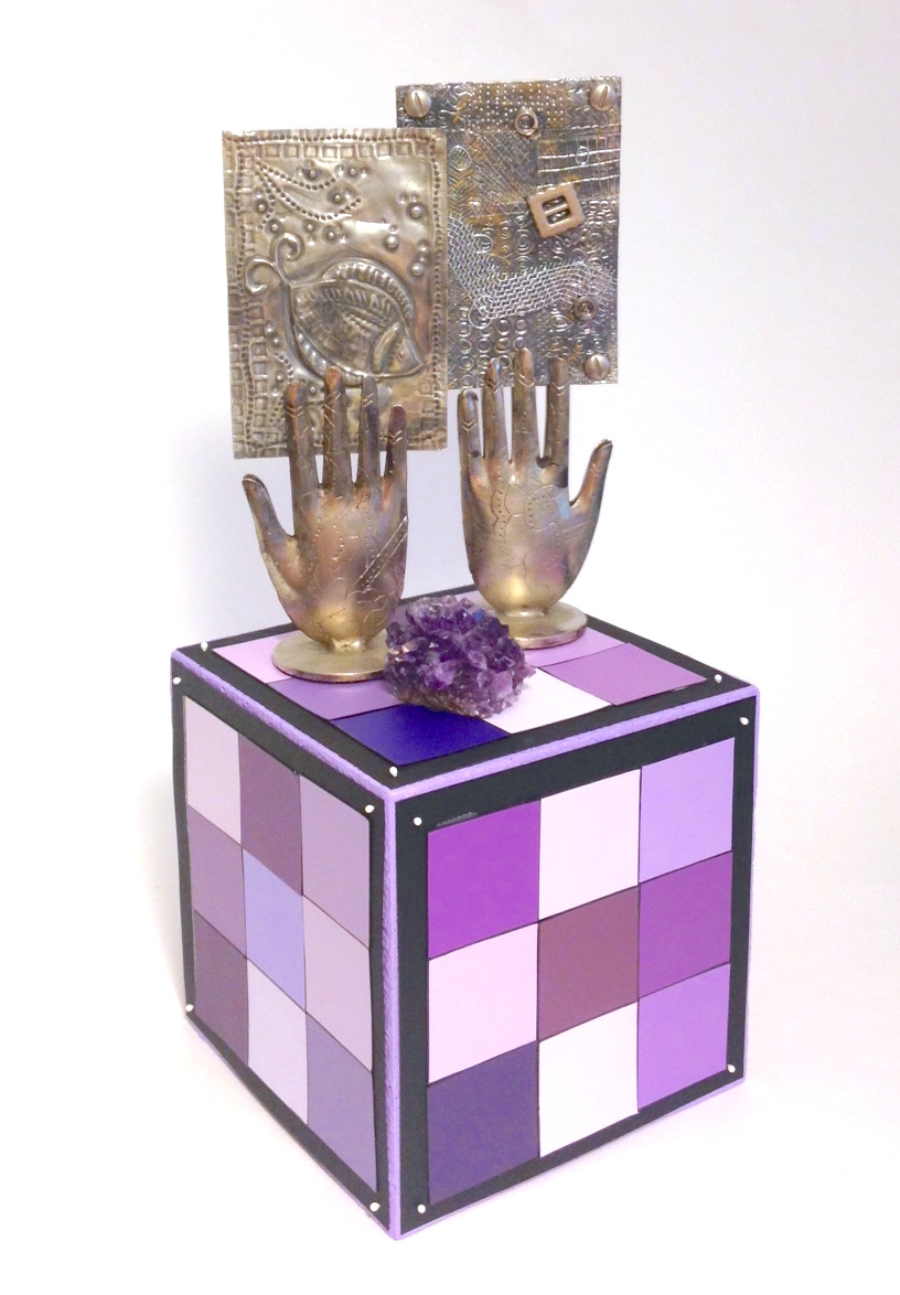 DIY Display Riser - Bella Crafts Publishing