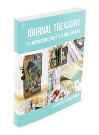 Journal Treasury by Eileen Hull & Friends