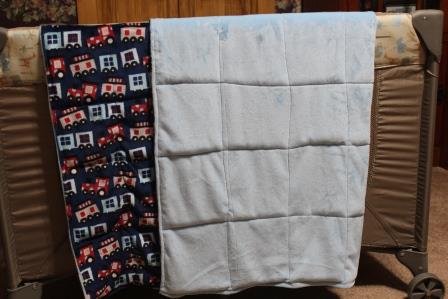 How to Make a Weighted Blanket