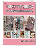 Pocket Notebooks with Eileen Hull
