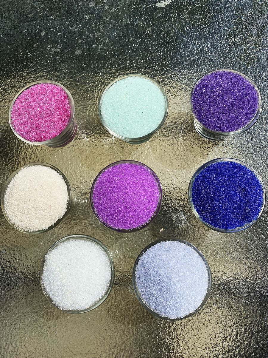 Colored Classlets in several colors