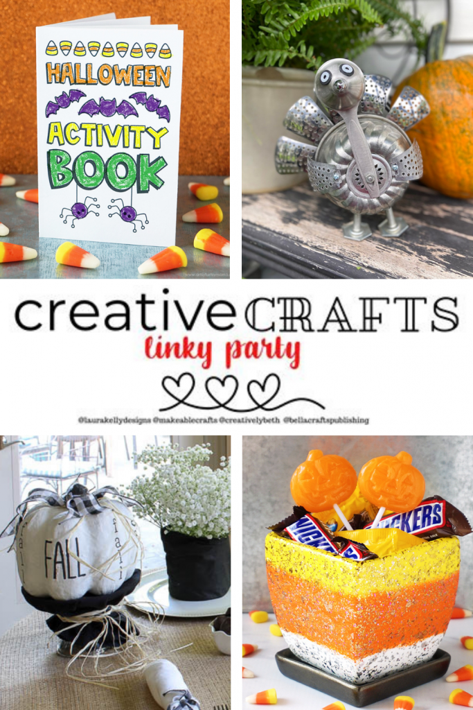 Featured Projects for Creative Crafts Linky Party