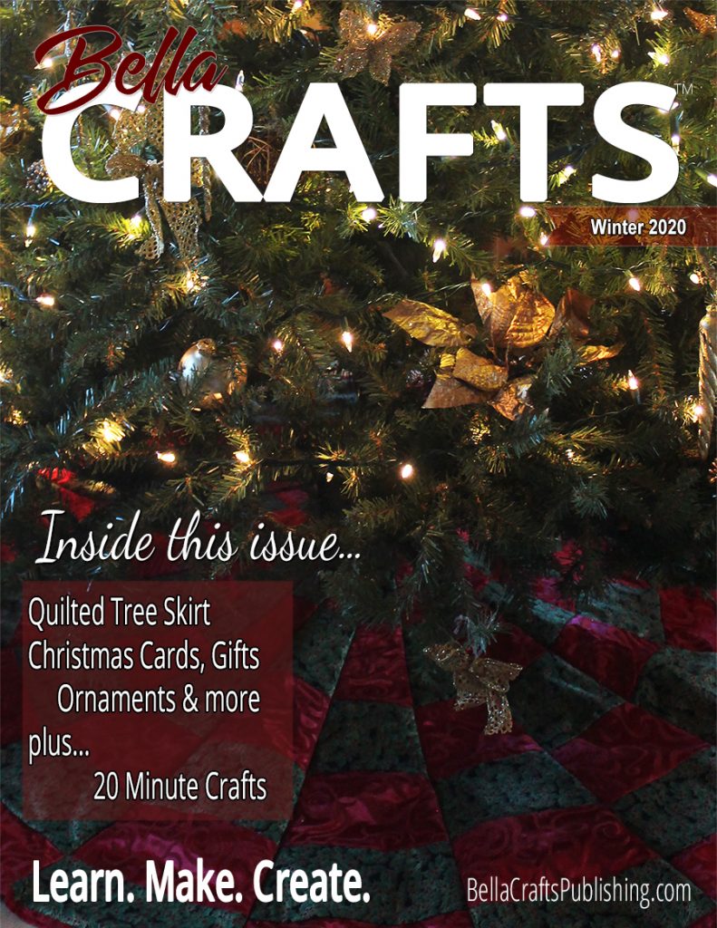 Bella Crafts Winter 2020 Issue