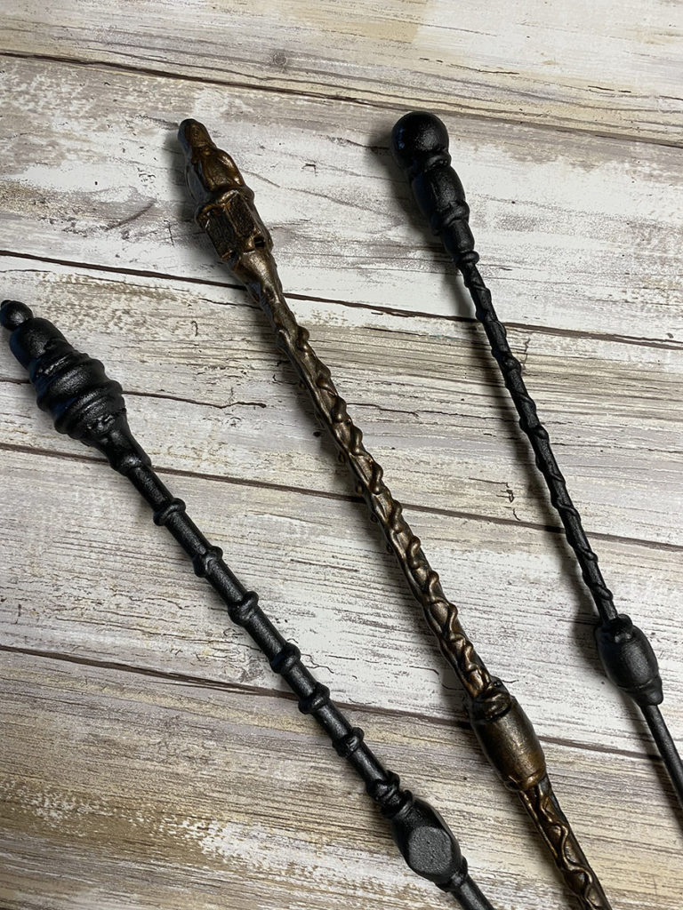 30+ of the Best Harry Potter Crafts Wands