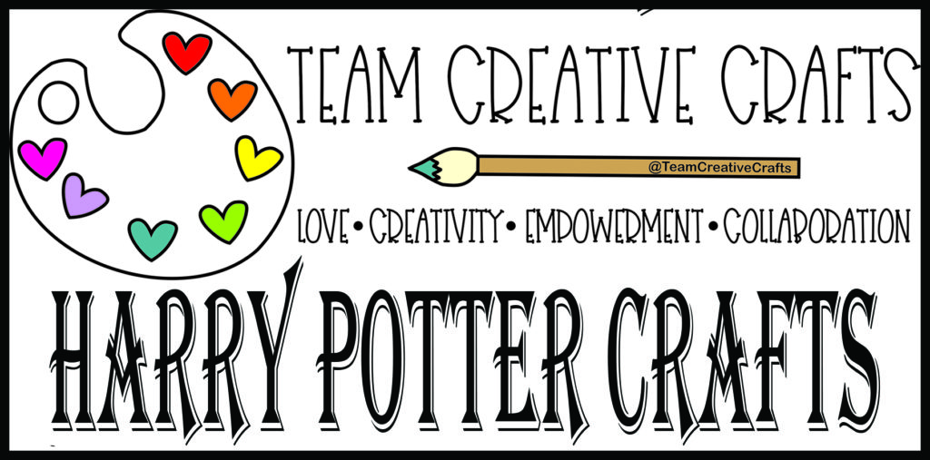 FREE Harry Potter Owl Bookmark to Print and Color