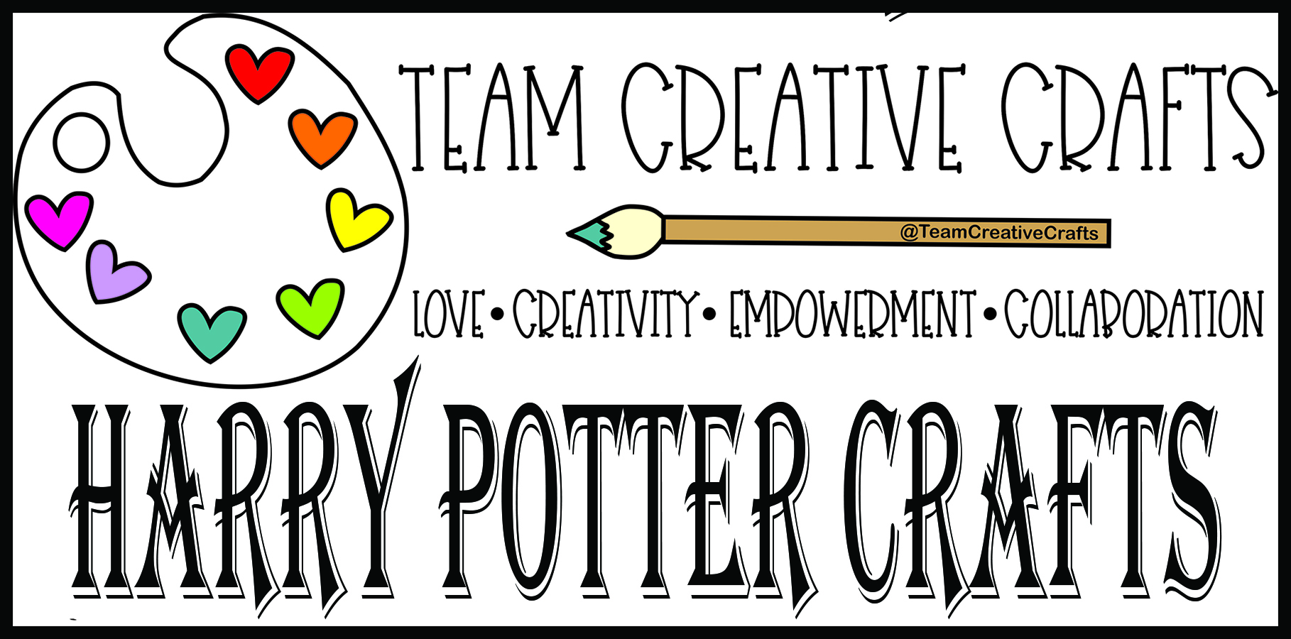 Harry Potter Broomstick Party Favors - Amy Latta Creations