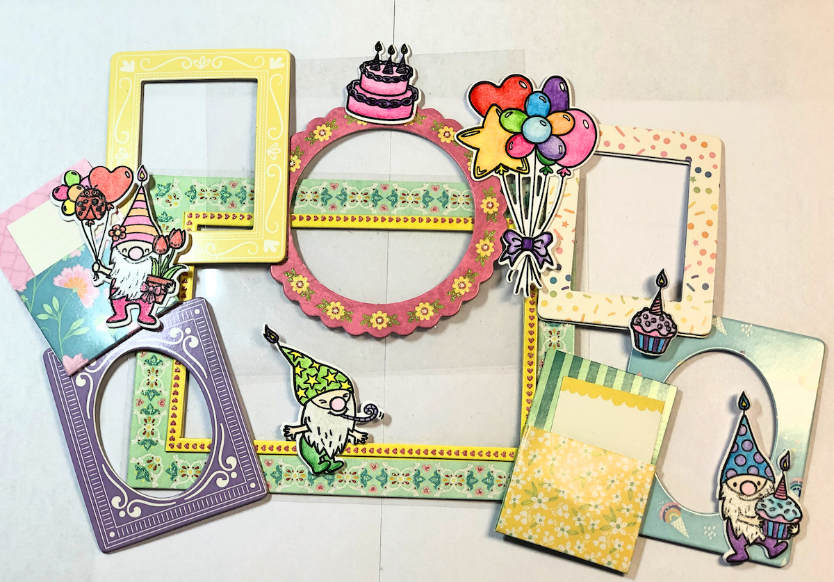 Quick and Easy Photo Frame