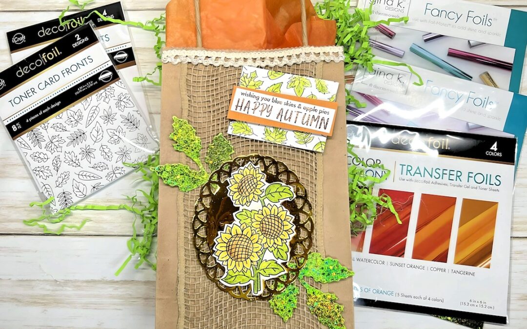 Happy Autumn Gift Bag