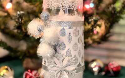 Winter Wonderland Candle