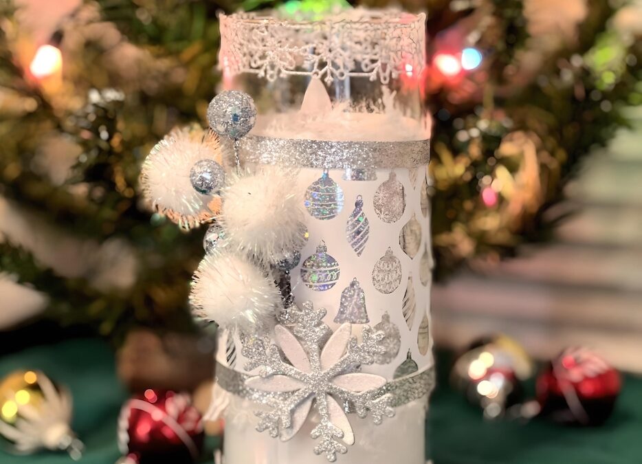 Winter Wonderland Candle