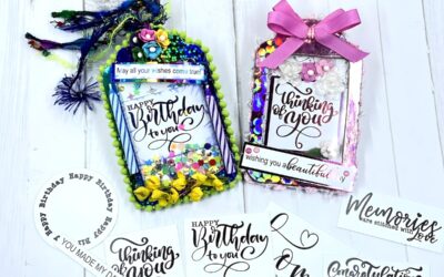 Foiled Fun With Ann Butler Designs