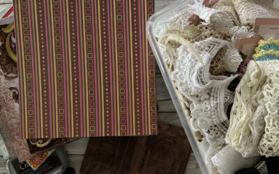 “Double the Fun: Create a Shaker Card & Organize Ribbons Like a Pro!”