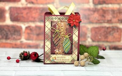 Paper Ornaments & Heartfelt Wishes