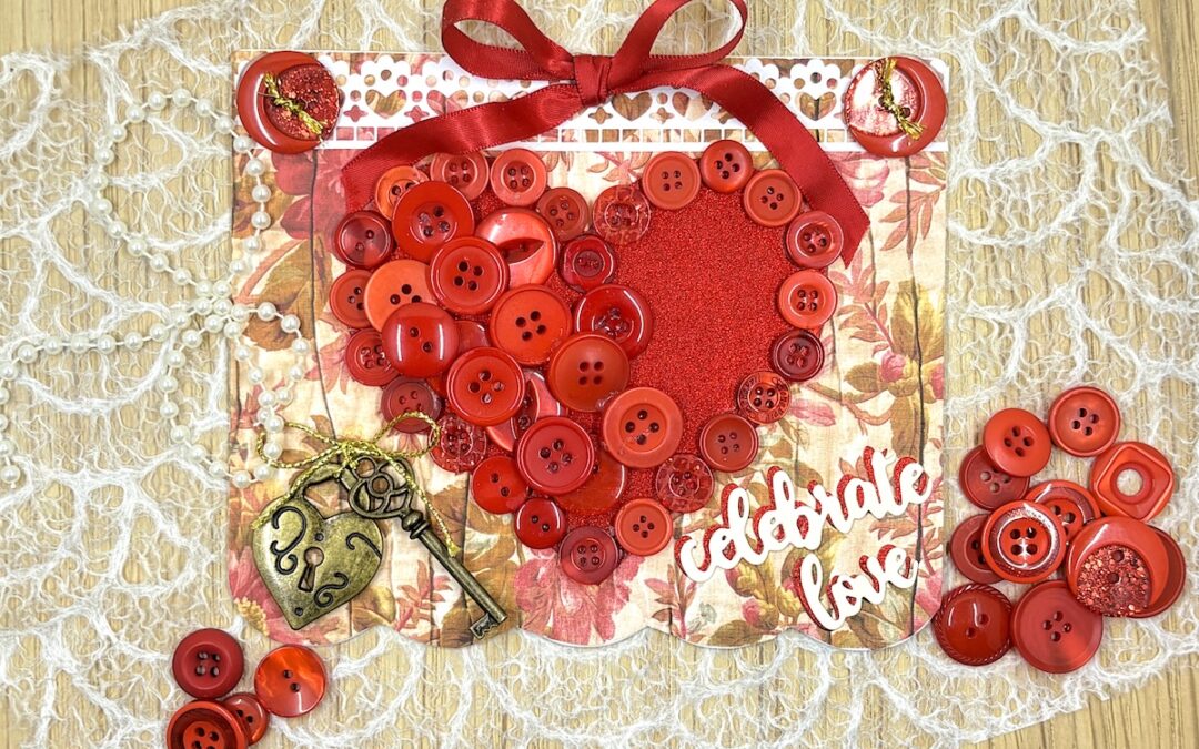 Celebrate Love Wall Hanging