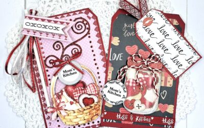 Valentine Magnets for Mom