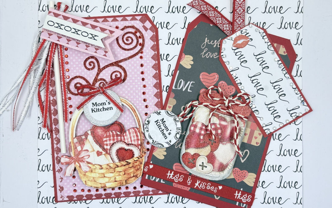 Mom’s Love Tags