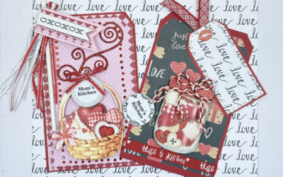 Mom’s Love Tags