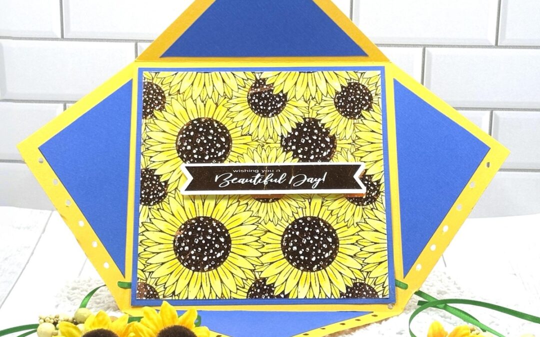 Share Your Love With Sunflowers