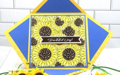 Share Your Love With Sunflowers