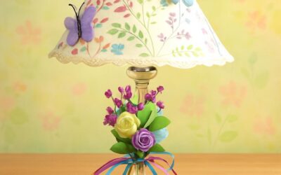 Light Up Your Home For Spring