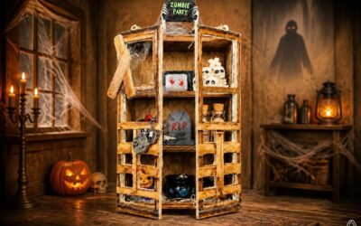 The Haunted Cabinet