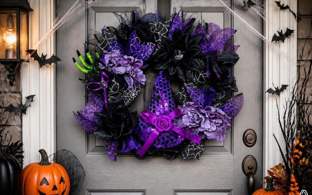 Witch’s Wreath